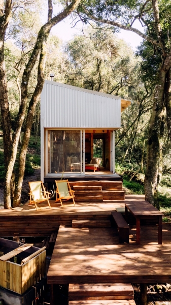 Solena Cabin – Mata | Desterro Arquitetos