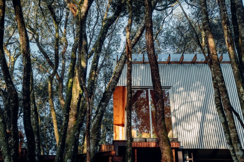 Solena Cabin – Mata | Desterro Arquitetos
