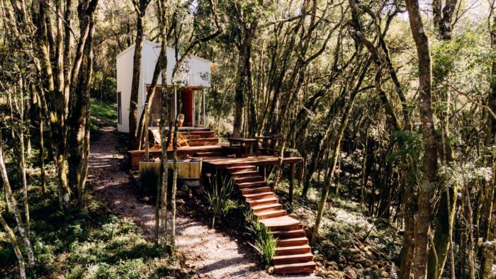 Solena Cabin – Mata | Desterro Arquitetos