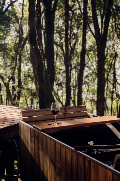 Solena Cabin – Mata | Desterro Arquitetos