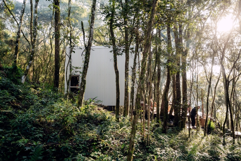 Solena Cabin – Mata | Desterro Arquitetos