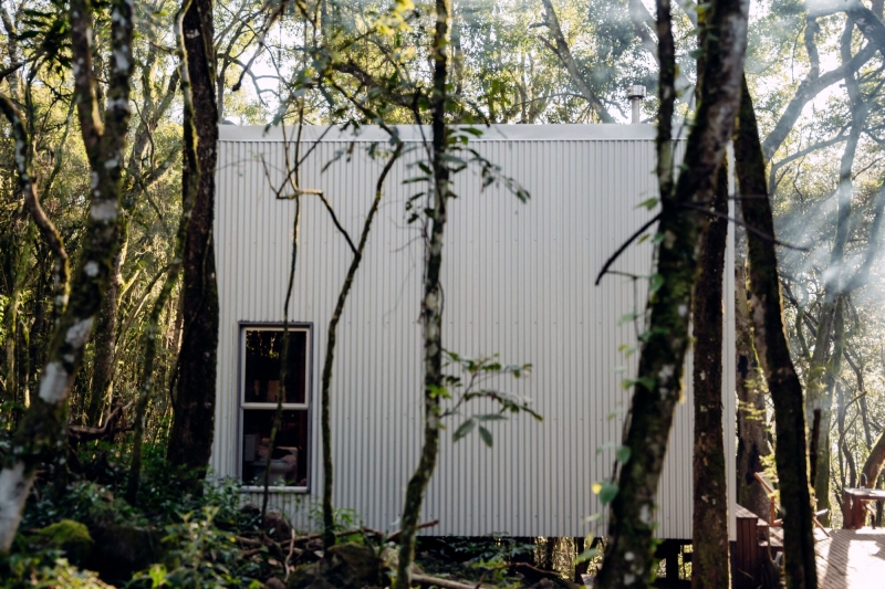 Solena Cabin – Mata | Desterro Arquitetos
