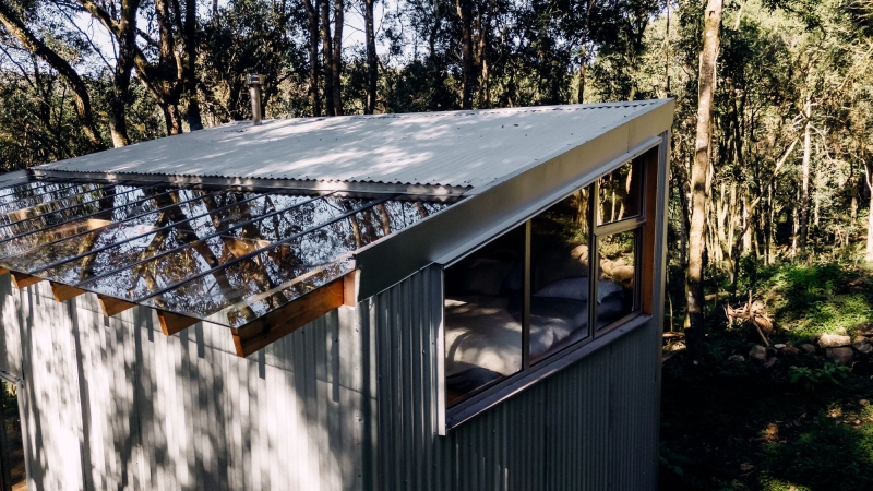 Solena Cabin – Mata | Desterro Arquitetos