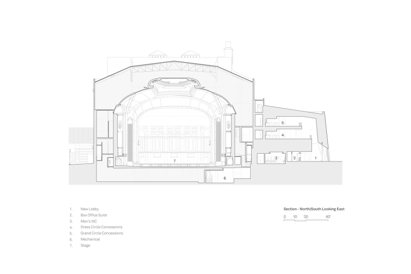 St. Louis Symphony Orchestra’s Powell Hall | Snøhetta