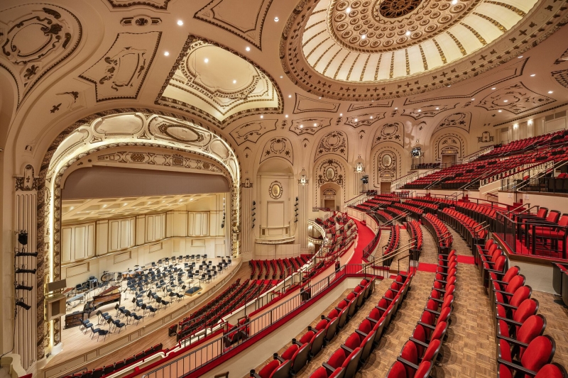 St. Louis Symphony Orchestra’s Powell Hall | Snøhetta