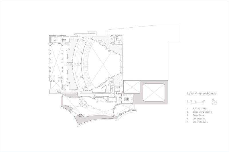 St. Louis Symphony Orchestra’s Powell Hall | Snøhetta