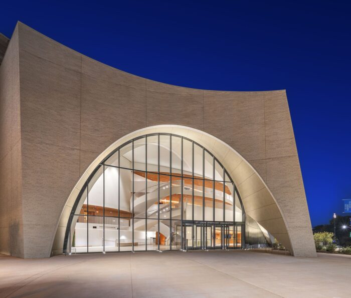 St. Louis Symphony Orchestra’s Powell Hall | Snøhetta