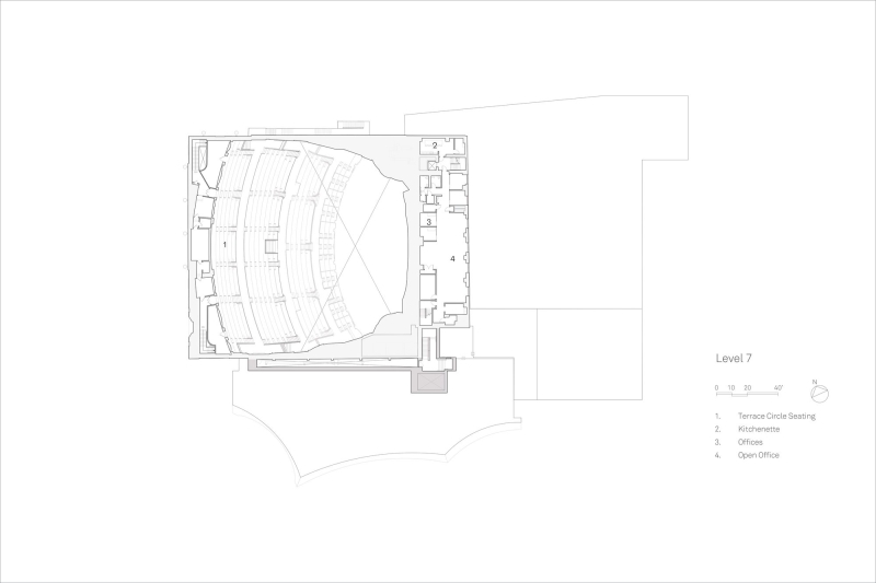 St. Louis Symphony Orchestra’s Powell Hall | Snøhetta