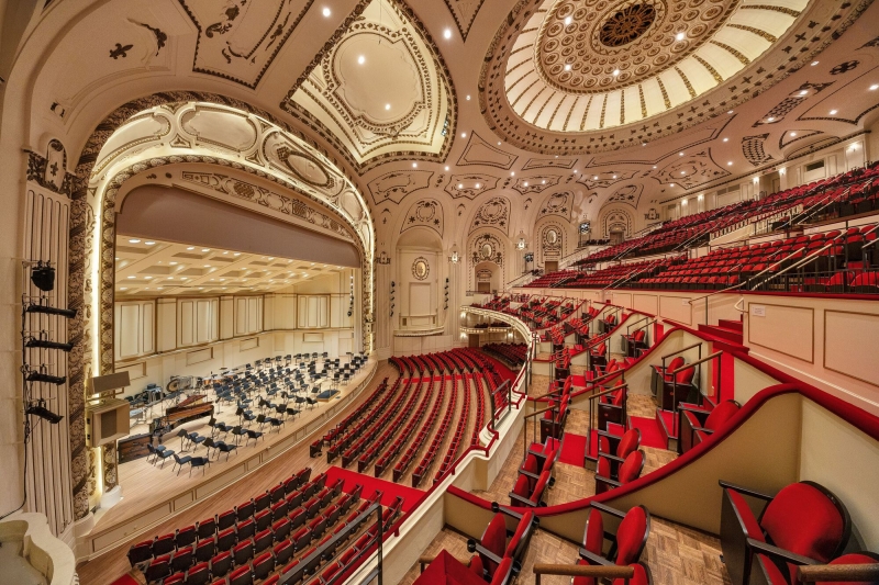 St. Louis Symphony Orchestra’s Powell Hall | Snøhetta