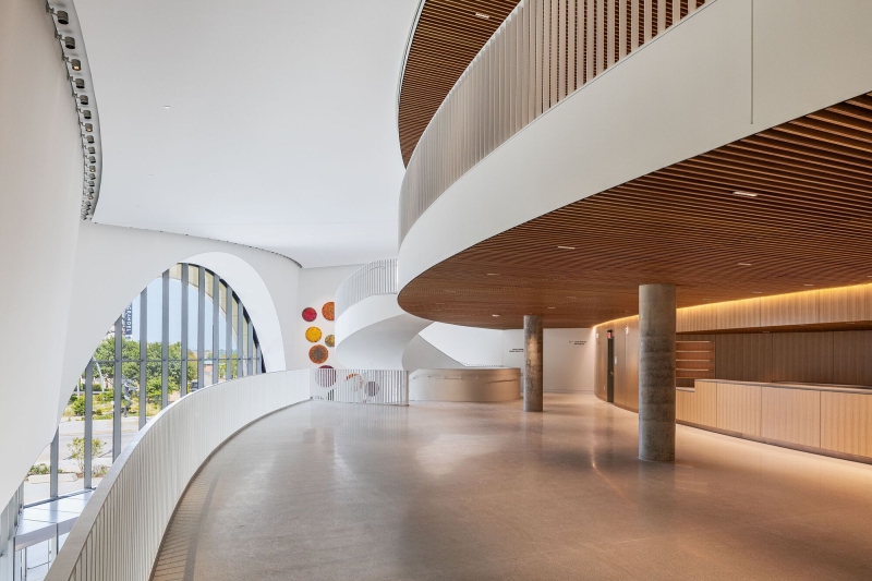 St. Louis Symphony Orchestra’s Powell Hall | Snøhetta