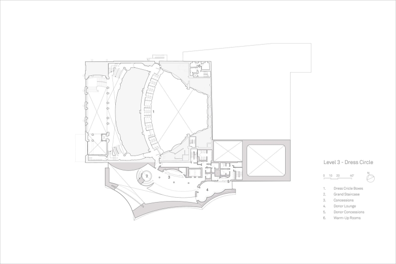 St. Louis Symphony Orchestra’s Powell Hall | Snøhetta