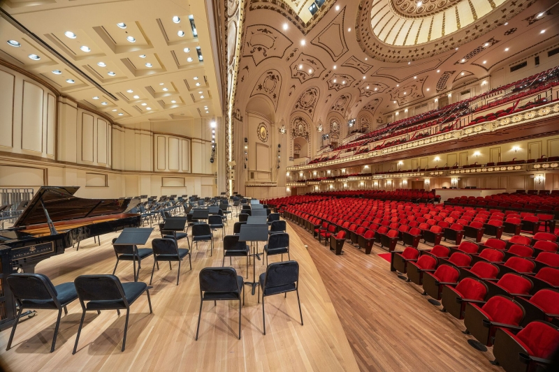 St. Louis Symphony Orchestra’s Powell Hall | Snøhetta