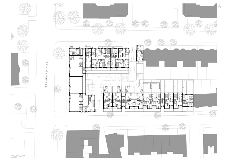 Stamford Hill | Stockwool