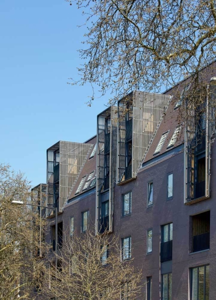 Stamford Hill | Stockwool