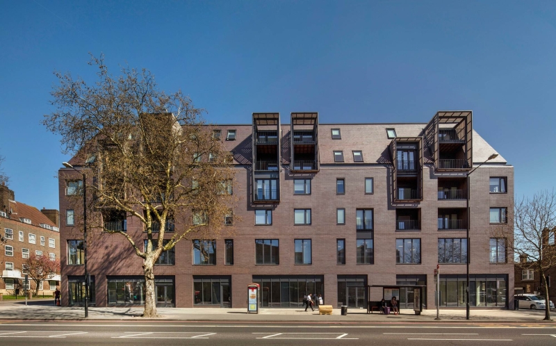 Stamford Hill | Stockwool