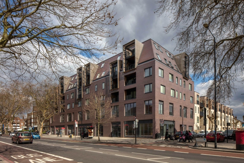 Stamford Hill | Stockwool