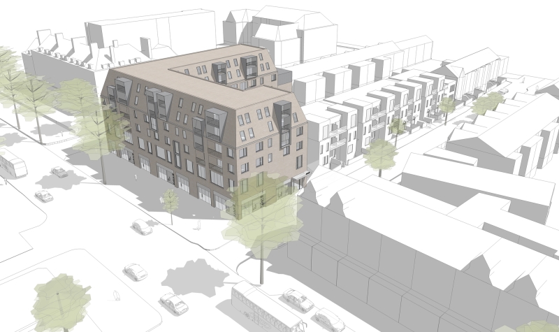 Stamford Hill | Stockwool