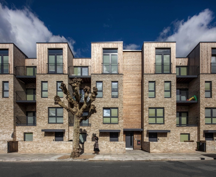 Stamford Hill | Stockwool