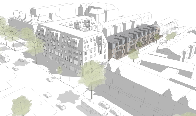 Stamford Hill | Stockwool