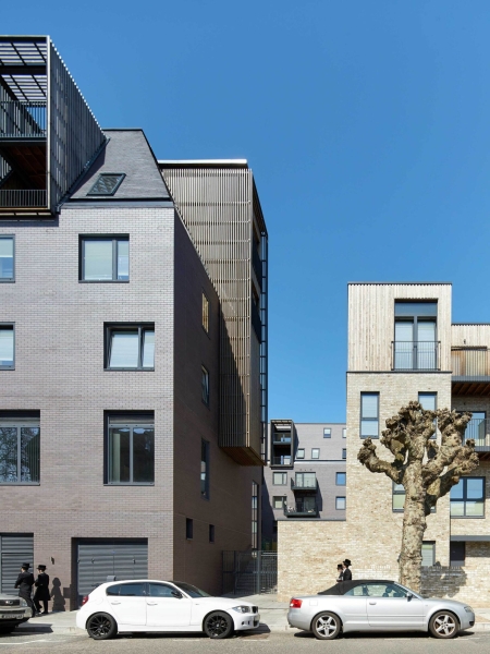 Stamford Hill | Stockwool