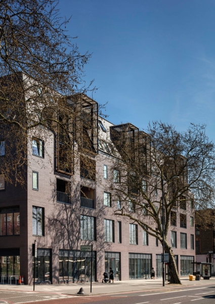 Stamford Hill | Stockwool