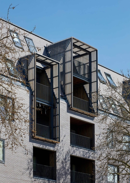 Stamford Hill | Stockwool