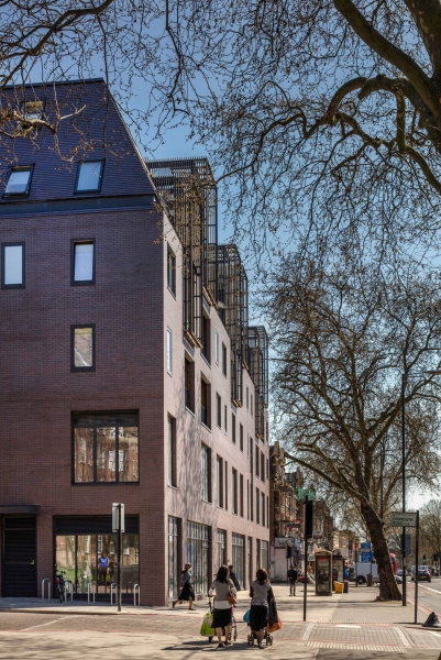 Stamford Hill | Stockwool