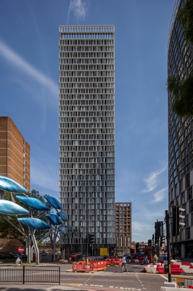 Stratosphere | Allies and Morrison