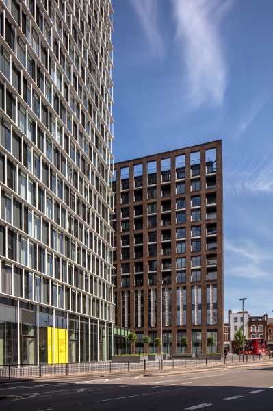 Stratosphere | Allies and Morrison