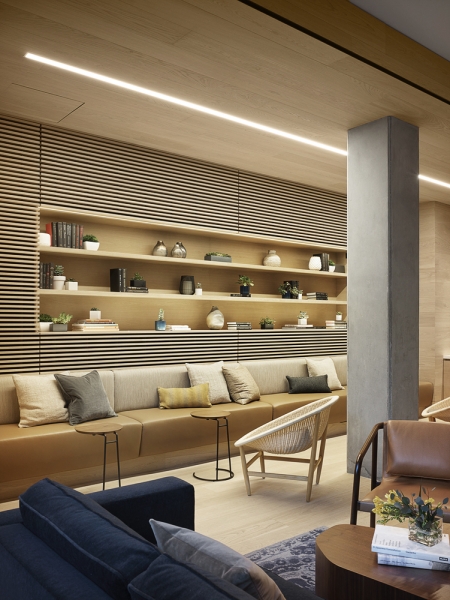 The Austin | Edmonds + Lee Architects