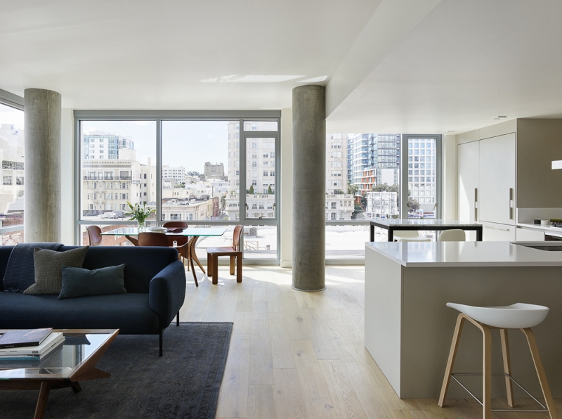 The Austin | Edmonds + Lee Architects