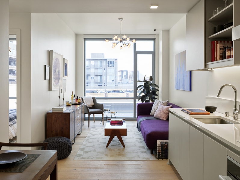 The Austin | Edmonds + Lee Architects