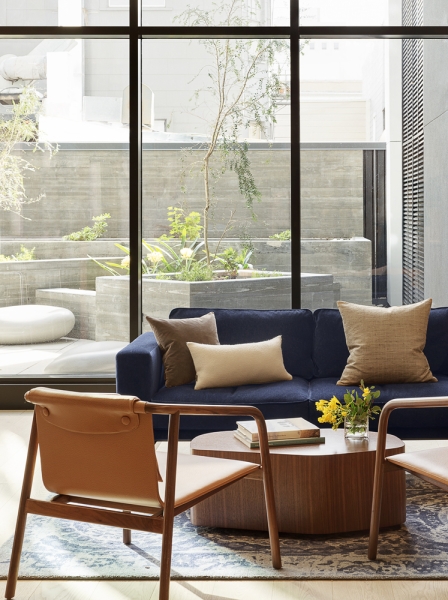 The Austin | Edmonds + Lee Architects