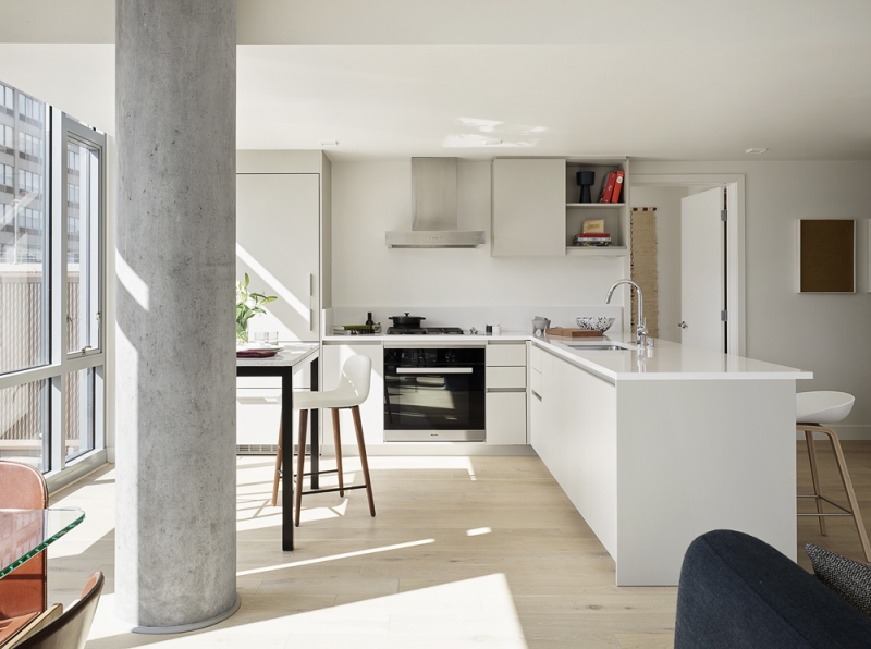 The Austin | Edmonds + Lee Architects