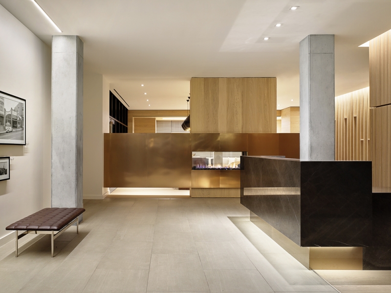 The Austin | Edmonds + Lee Architects