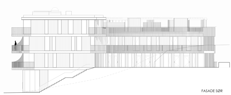 The Corner Building | Jarmund | Vigsn&aelig;s AS Architects MNAL