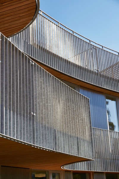 The Corner Building | Jarmund | Vigsn&aelig;s AS Architects MNAL