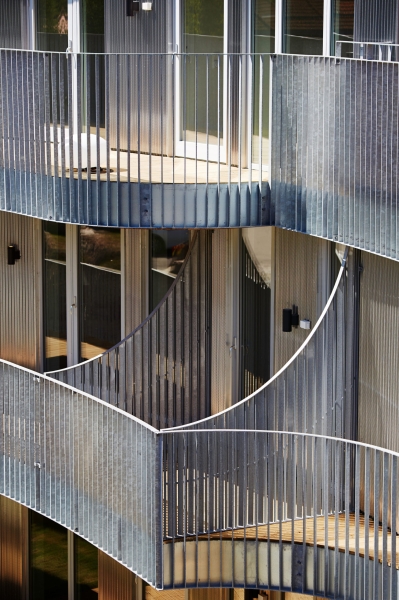 The Corner Building | Jarmund | Vigsn&aelig;s AS Architects MNAL