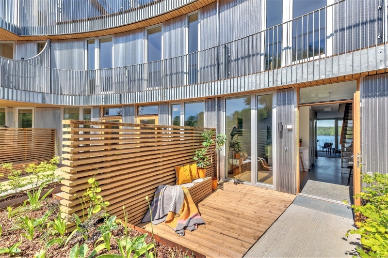 The Corner Building | Jarmund | Vigsn&aelig;s AS Architects MNAL