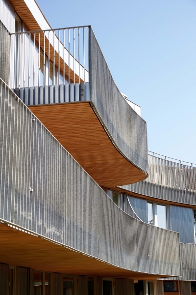 The Corner Building | Jarmund | Vigsn&aelig;s AS Architects MNAL