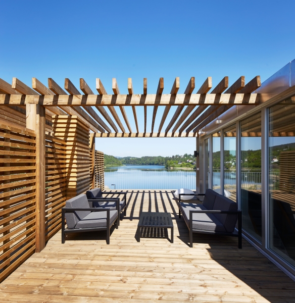 The Corner Building | Jarmund | Vigsn&aelig;s AS Architects MNAL