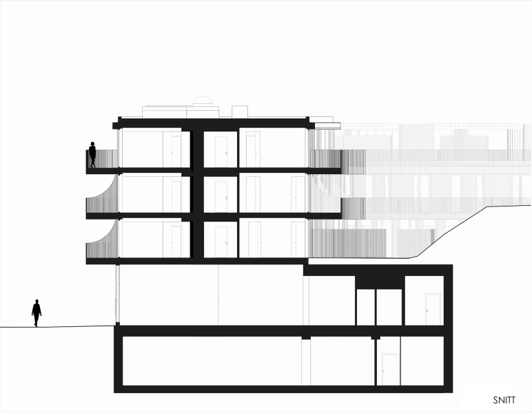 The Corner Building | Jarmund | Vigsn&aelig;s AS Architects MNAL