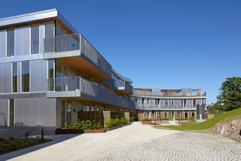 The Corner Building | Jarmund | Vigsn&aelig;s AS Architects MNAL