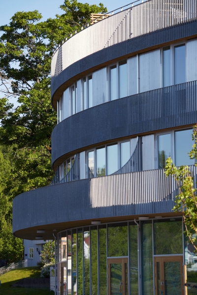 The Corner Building | Jarmund | Vigsn&aelig;s AS Architects MNAL