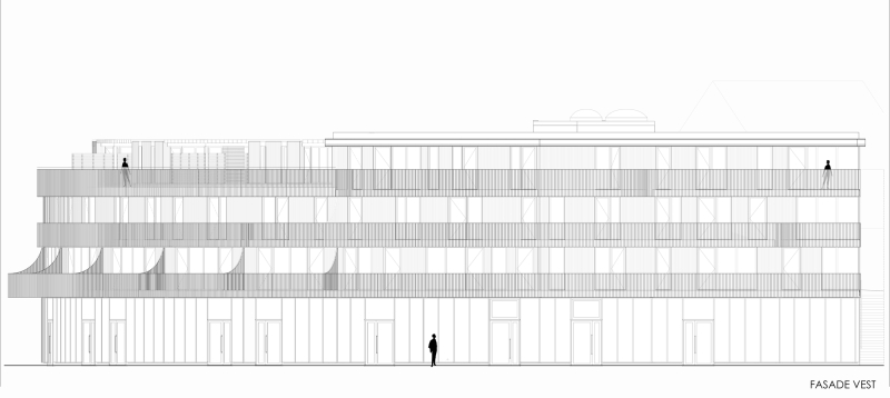 The Corner Building | Jarmund | Vigsn&aelig;s AS Architects MNAL