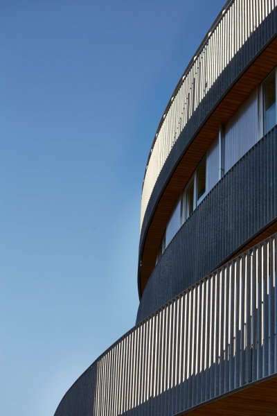 The Corner Building | Jarmund | Vigsn&aelig;s AS Architects MNAL