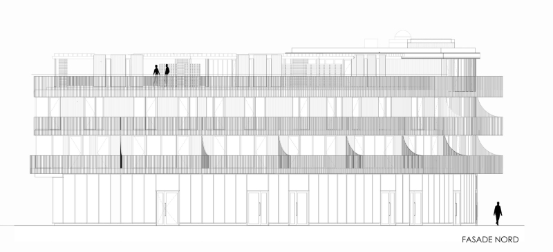 The Corner Building | Jarmund | Vigsn&aelig;s AS Architects MNAL