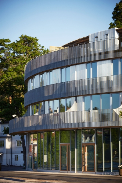 The Corner Building | Jarmund | Vigsn&aelig;s AS Architects MNAL