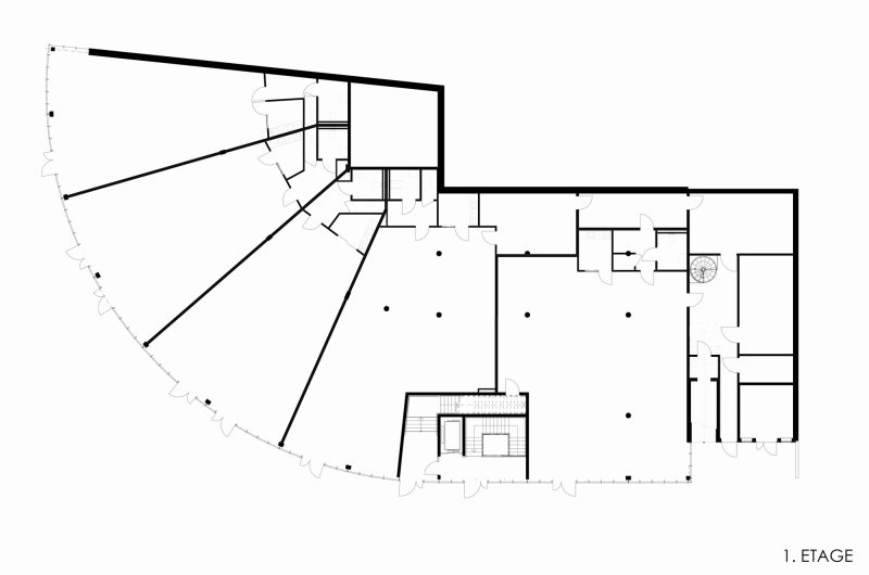 The Corner Building | Jarmund | Vigsn&aelig;s AS Architects MNAL