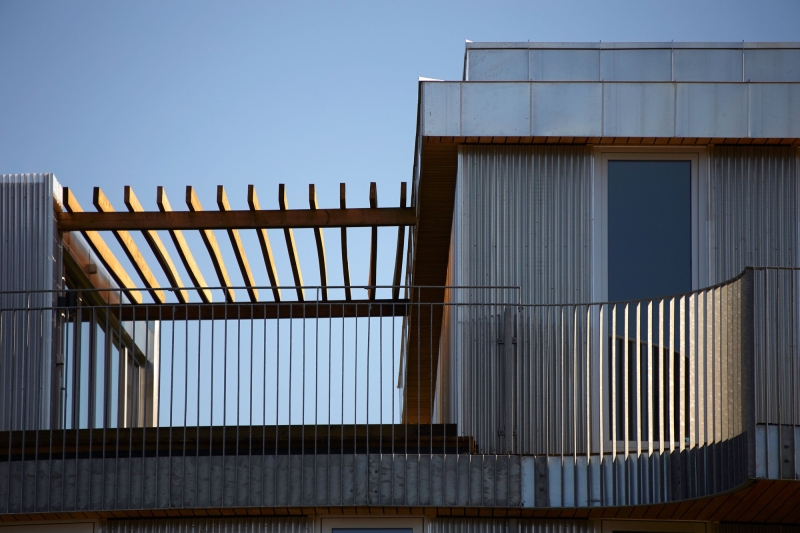 The Corner Building | Jarmund | Vigsn&aelig;s AS Architects MNAL